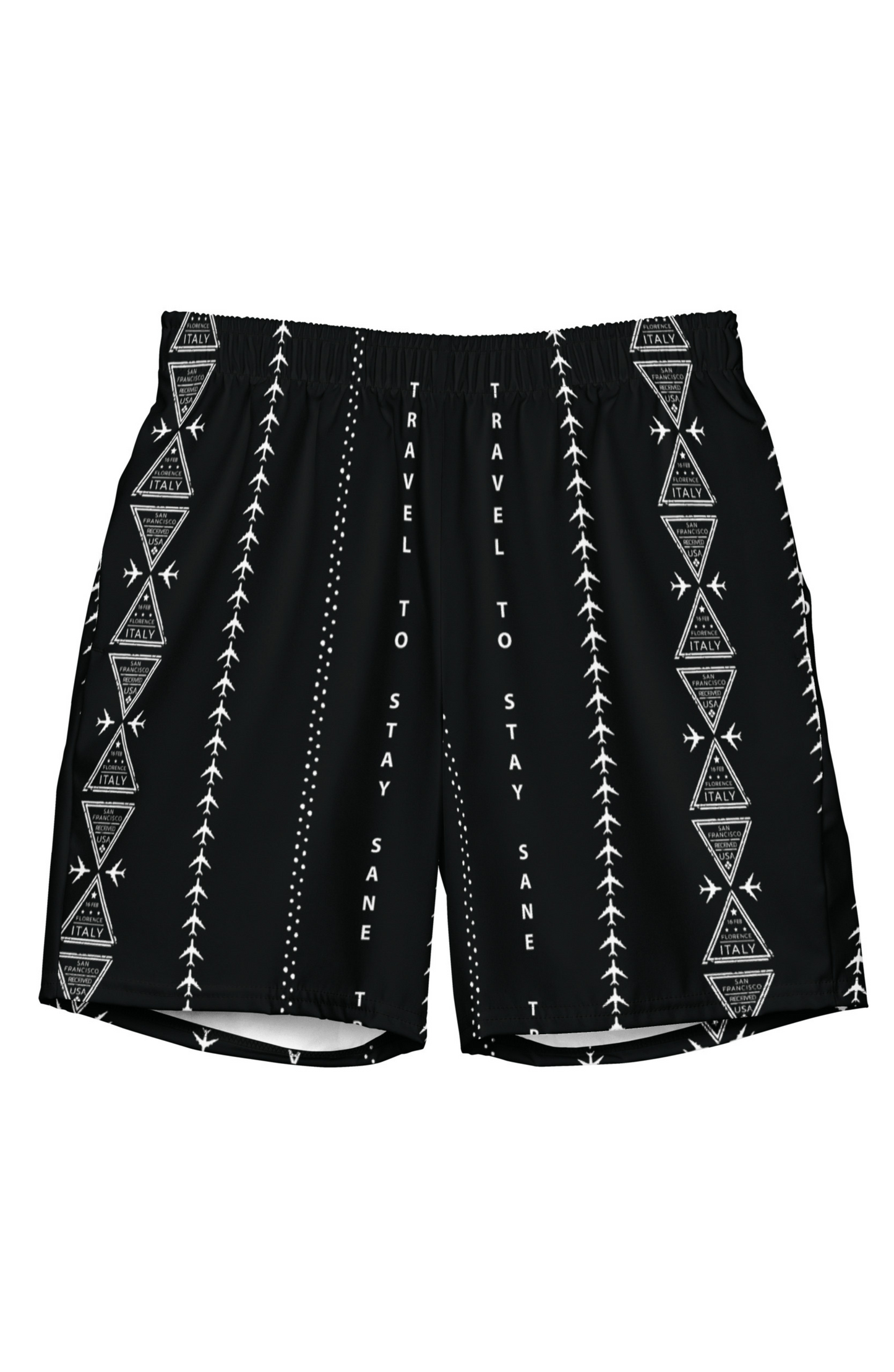 Recycled Swim Trunks