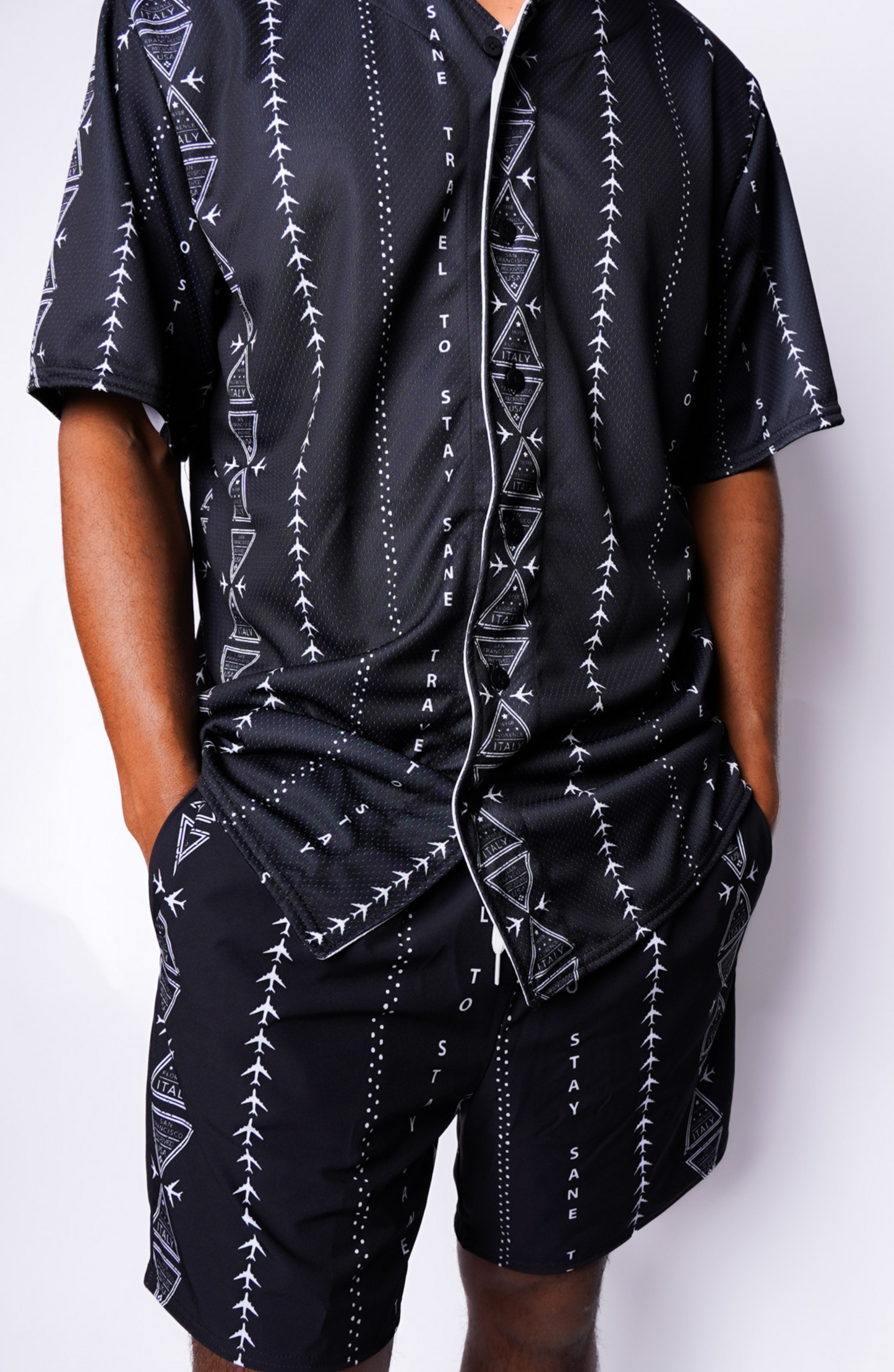 Recycled Swim Trunks